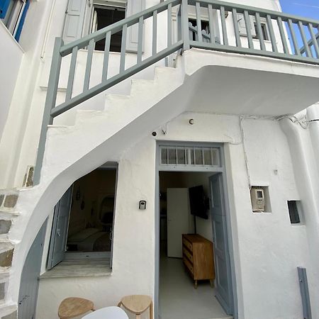 Апартаменты Elenita'S Mykonos Town Flat Экстерьер фото