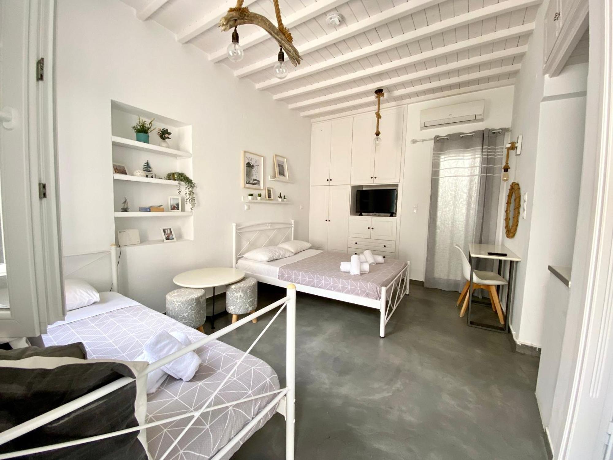 Апартаменты Elenita'S Mykonos Town Flat Экстерьер фото