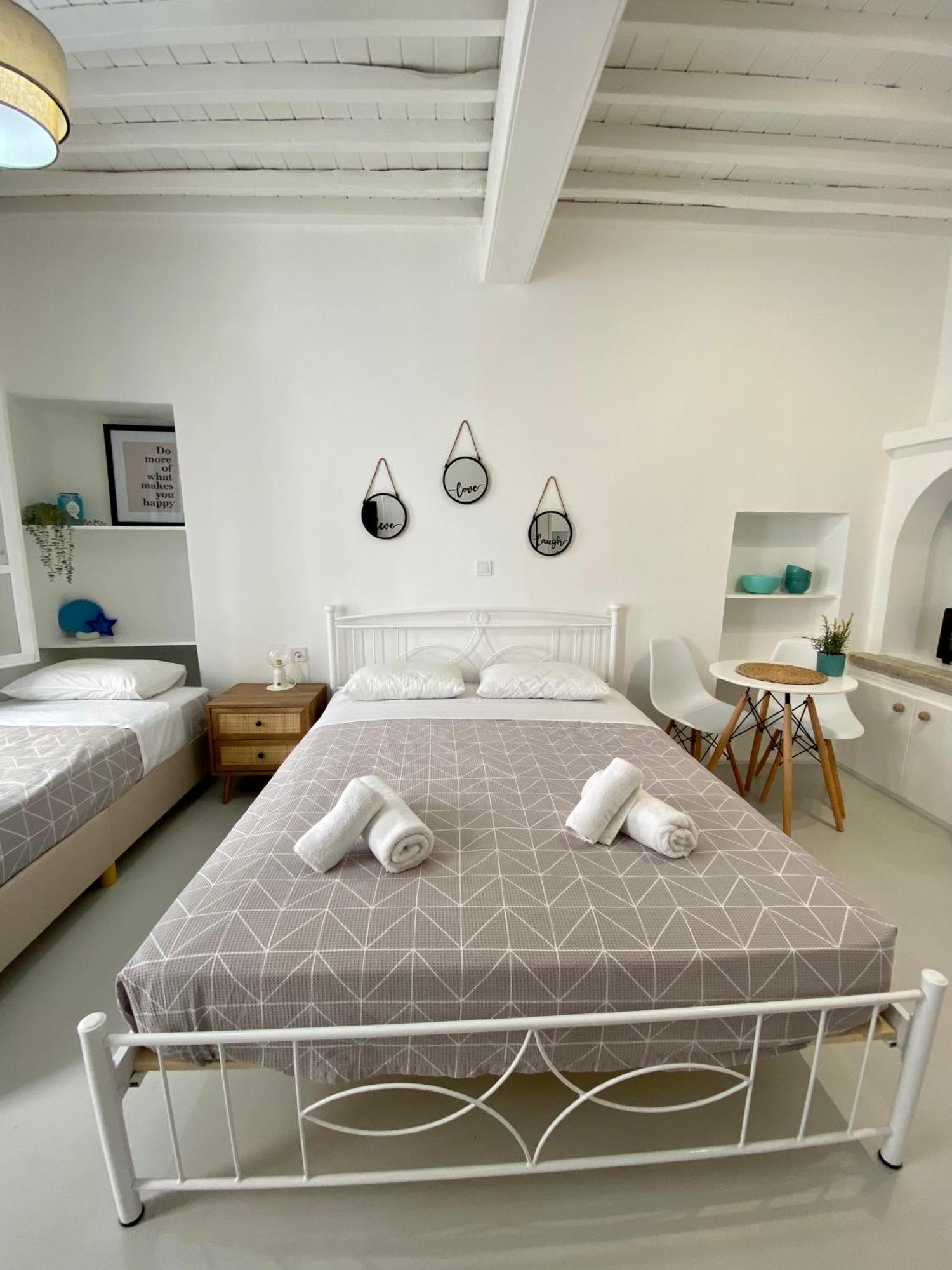 Апартаменты Elenita'S Mykonos Town Flat Экстерьер фото