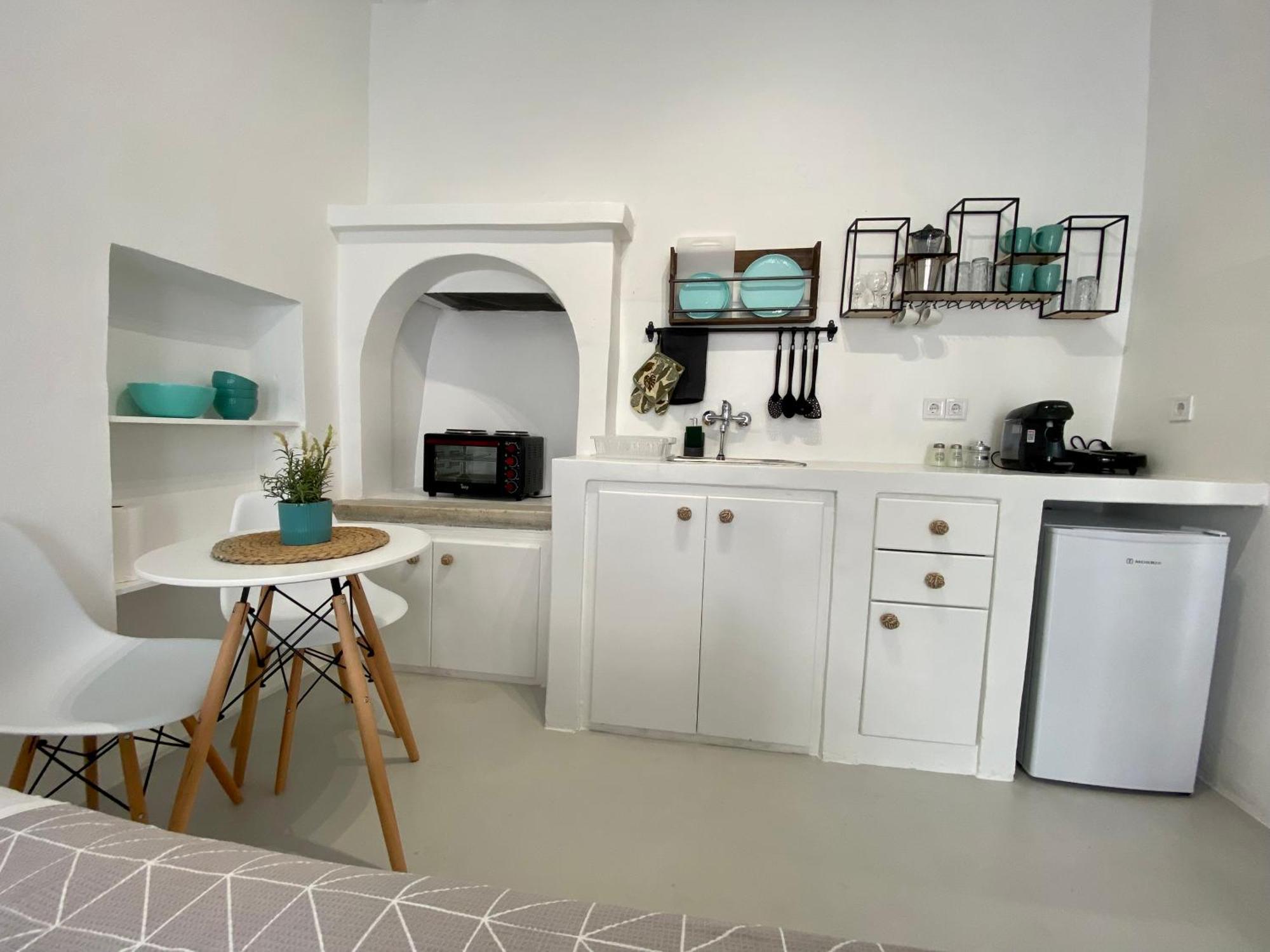 Апартаменты Elenita'S Mykonos Town Flat Экстерьер фото