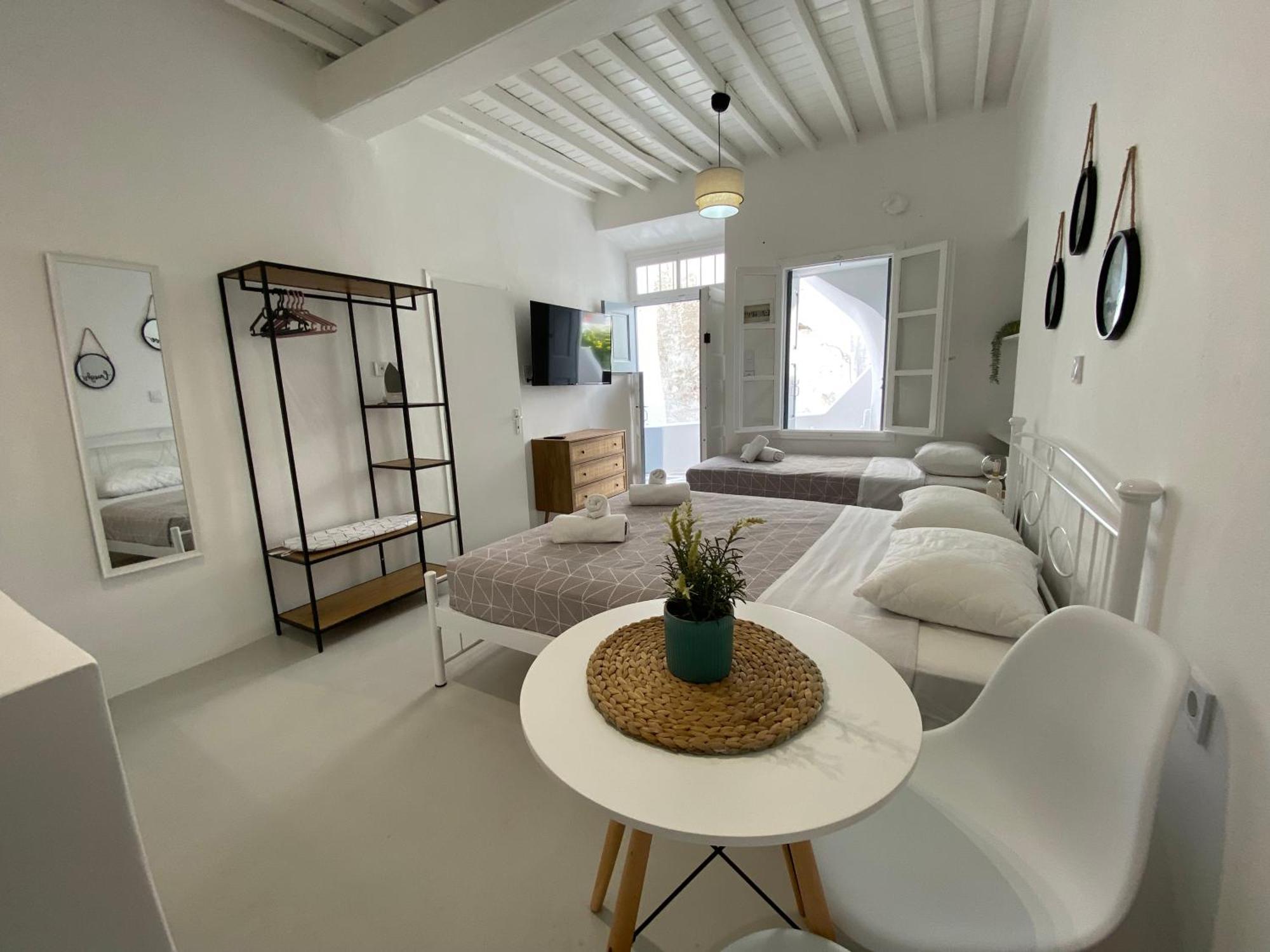 Апартаменты Elenita'S Mykonos Town Flat Экстерьер фото
