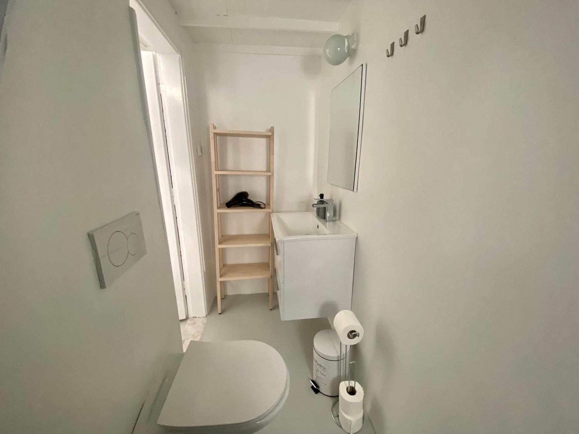 Апартаменты Elenita'S Mykonos Town Flat Экстерьер фото