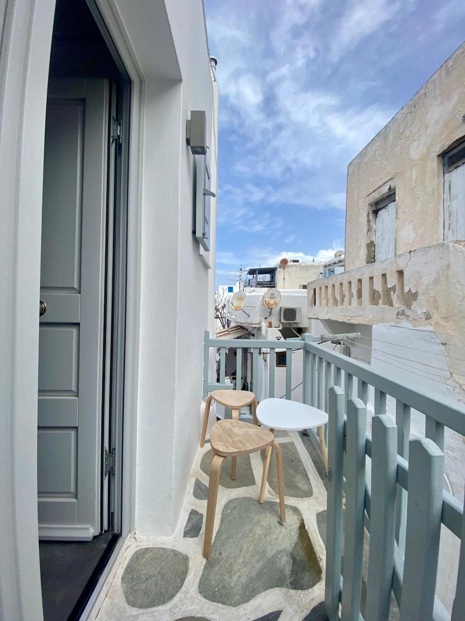 Апартаменты Elenita'S Mykonos Town Flat Экстерьер фото