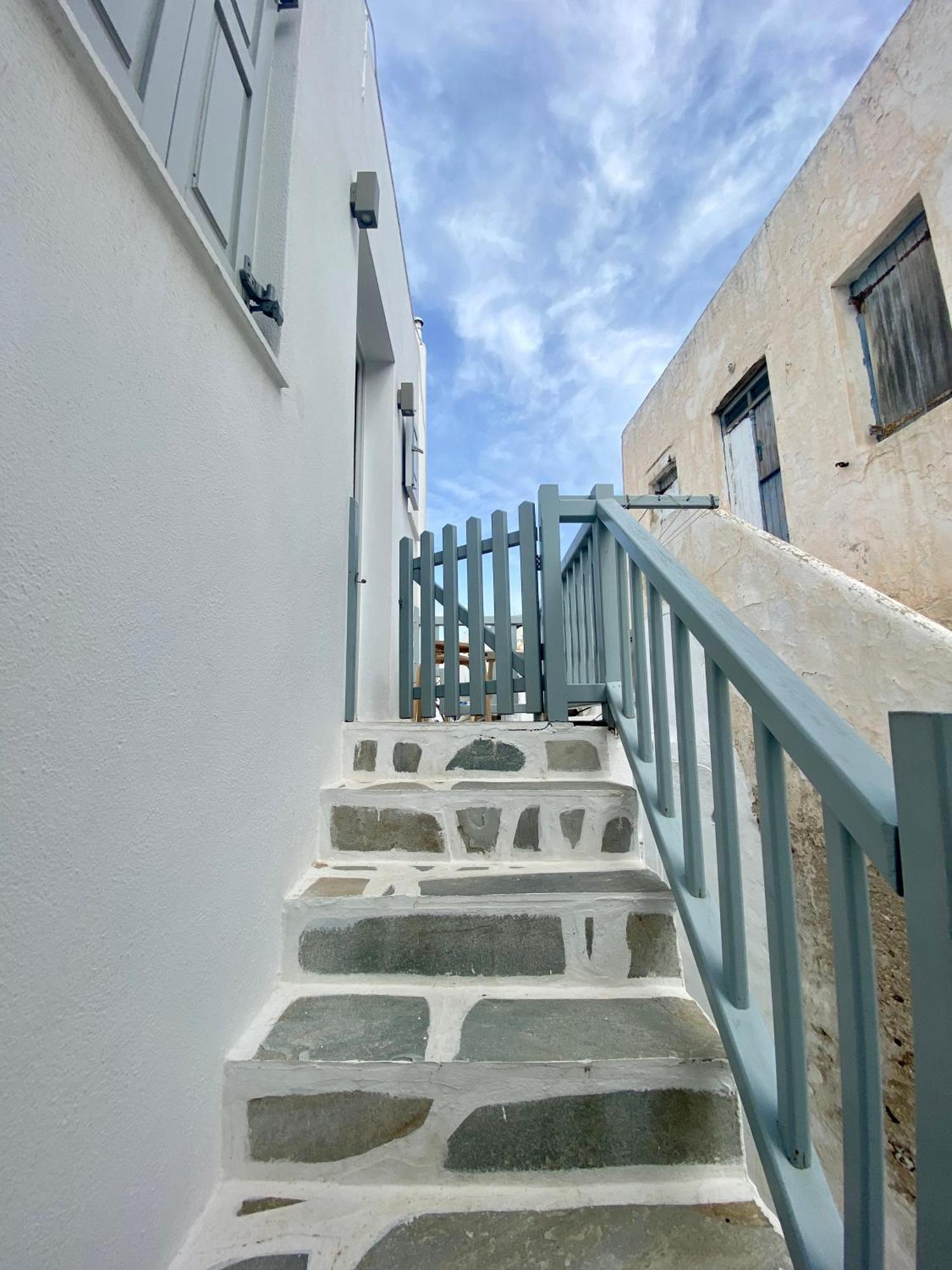 Апартаменты Elenita'S Mykonos Town Flat Экстерьер фото