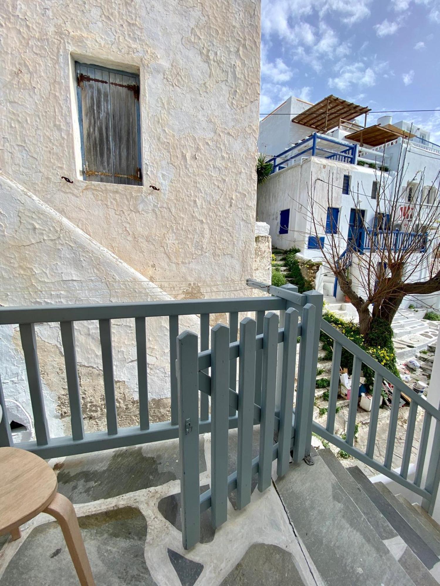 Апартаменты Elenita'S Mykonos Town Flat Экстерьер фото